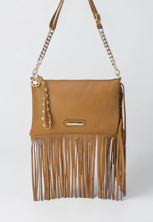 Bandolera/clutch Naomi