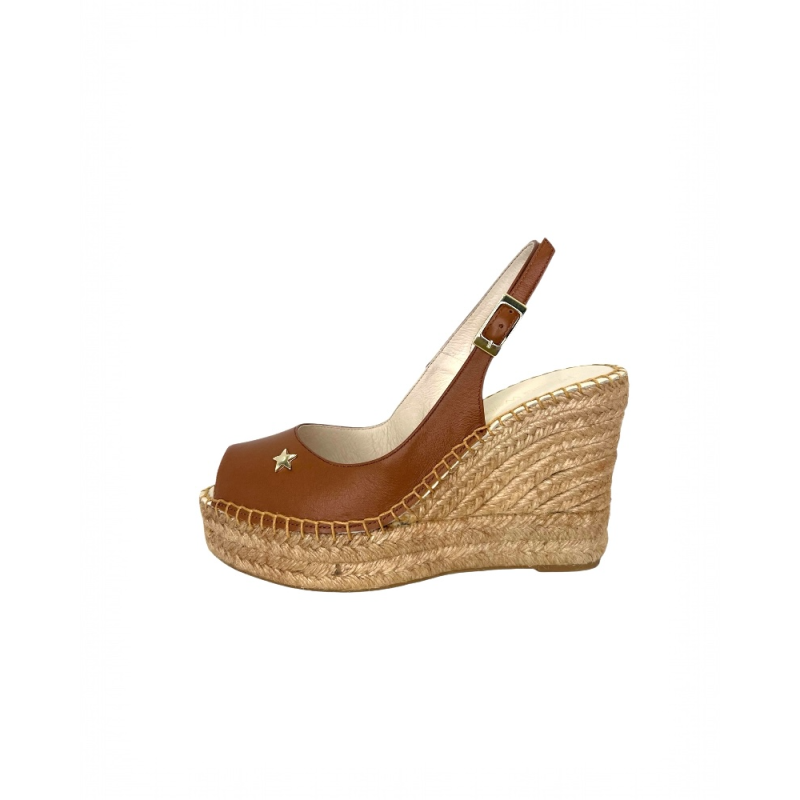 Camila sandal T.10 brown