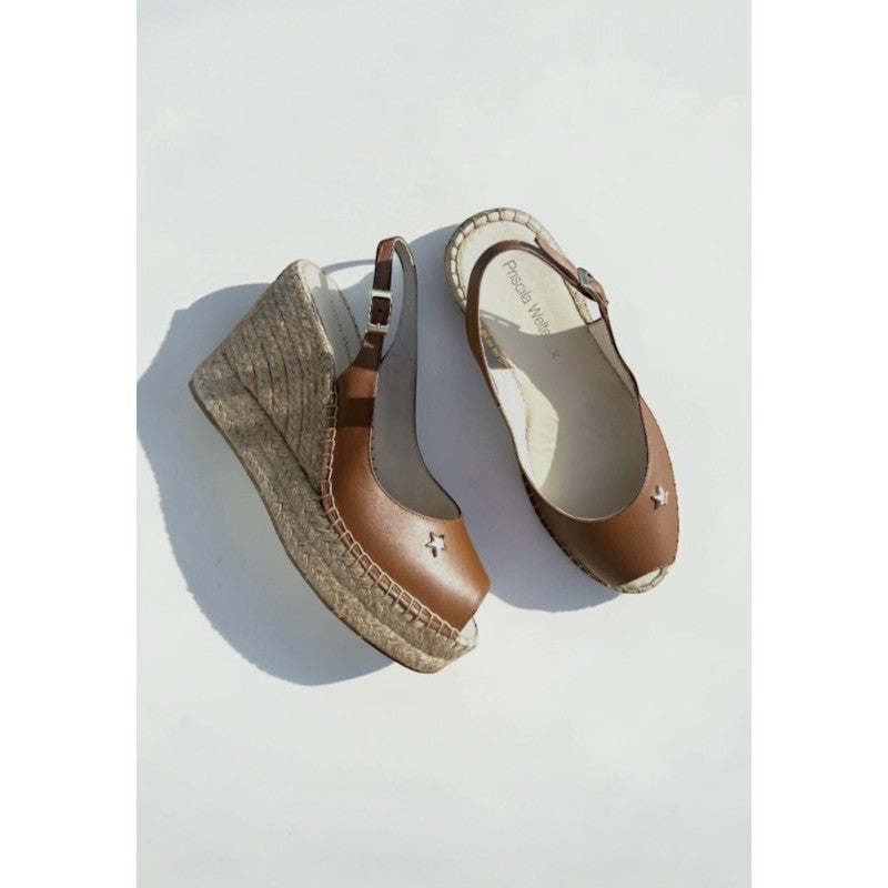 Camila sandal T.10 brown
