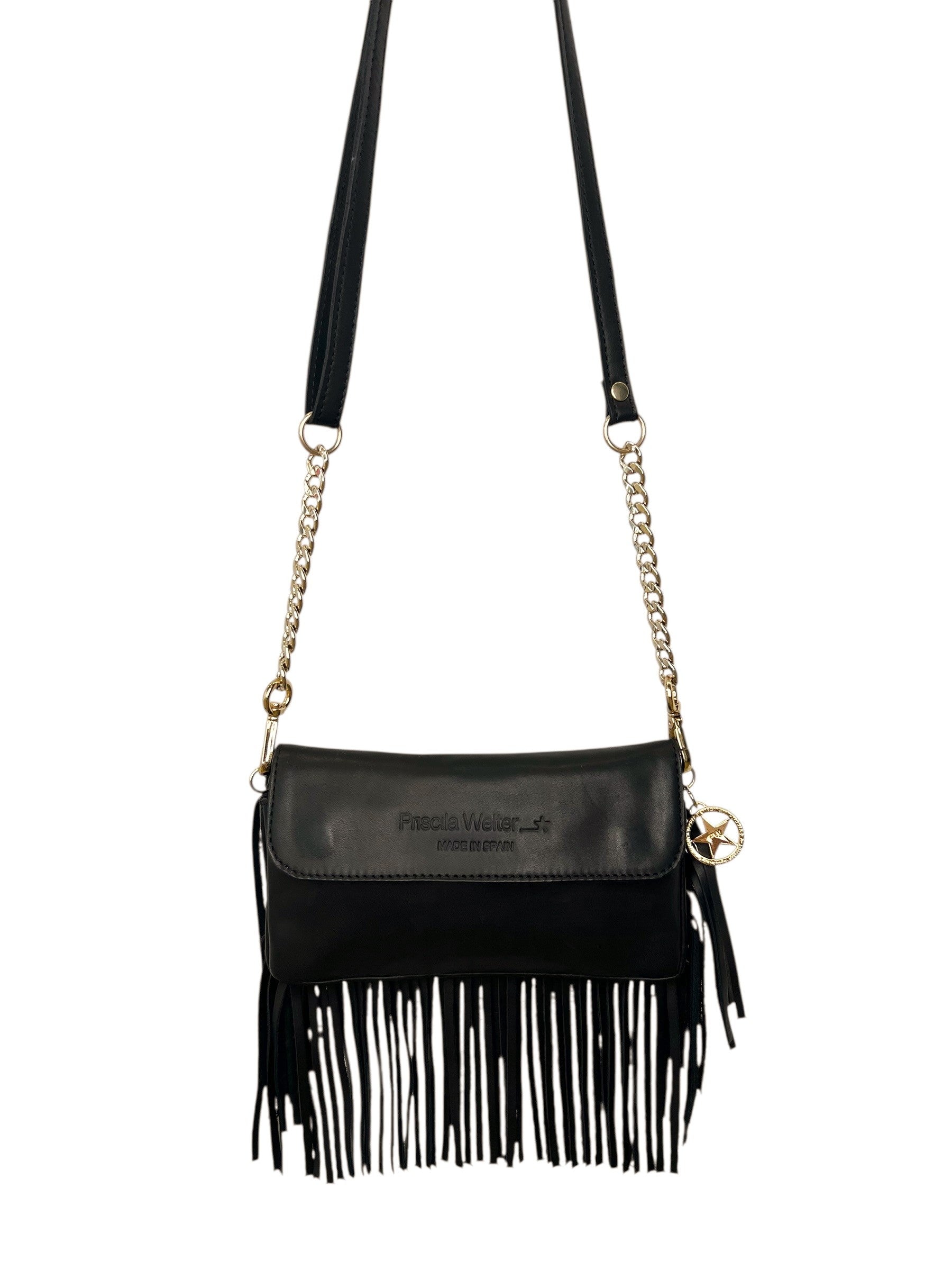 Coachella mini bag black