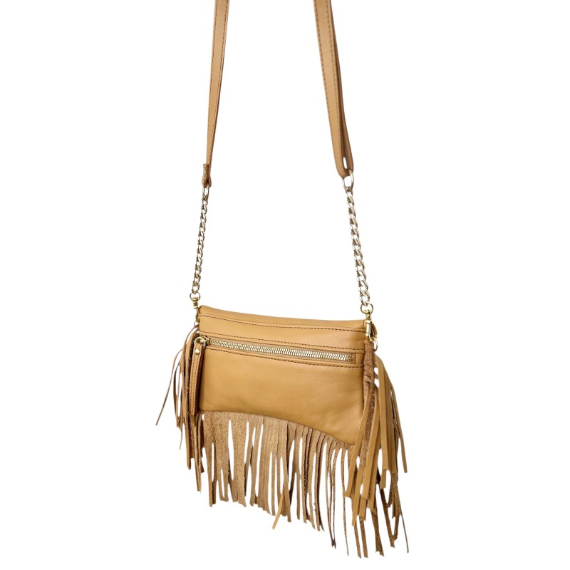 Coachella mini bag camel
