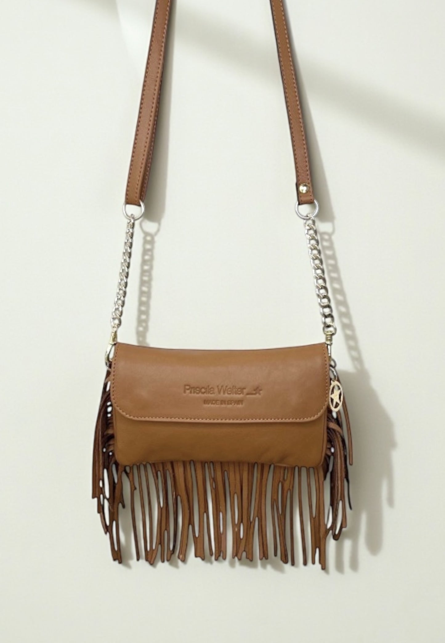 Coachella mini bag tan