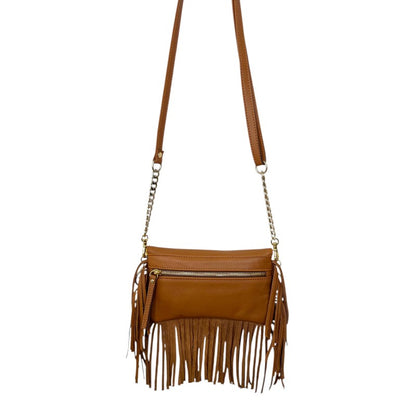 Coachella mini bag tan