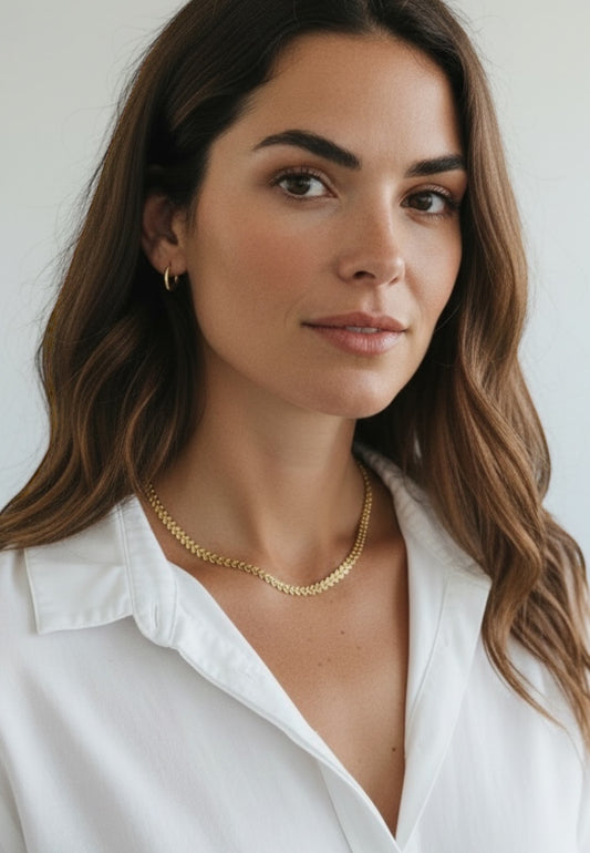 Collar/chocker acero