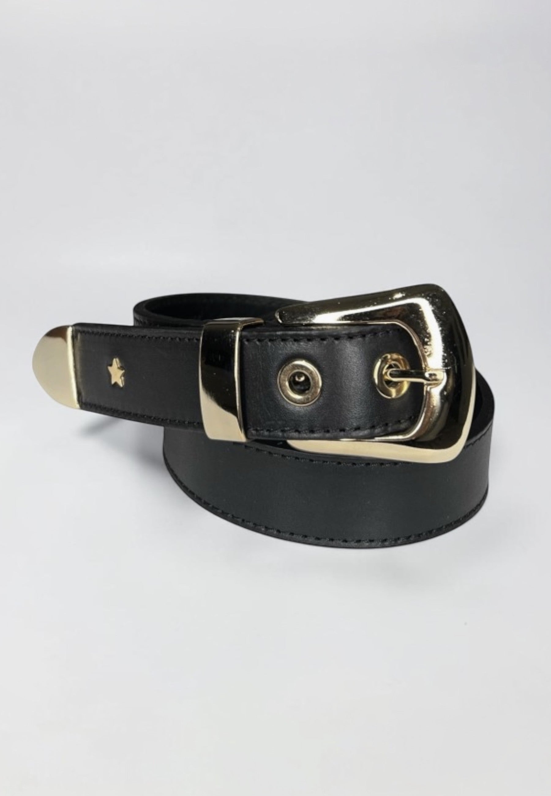 Debbie belt black