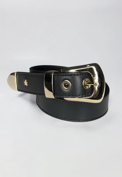 Debbie belt black