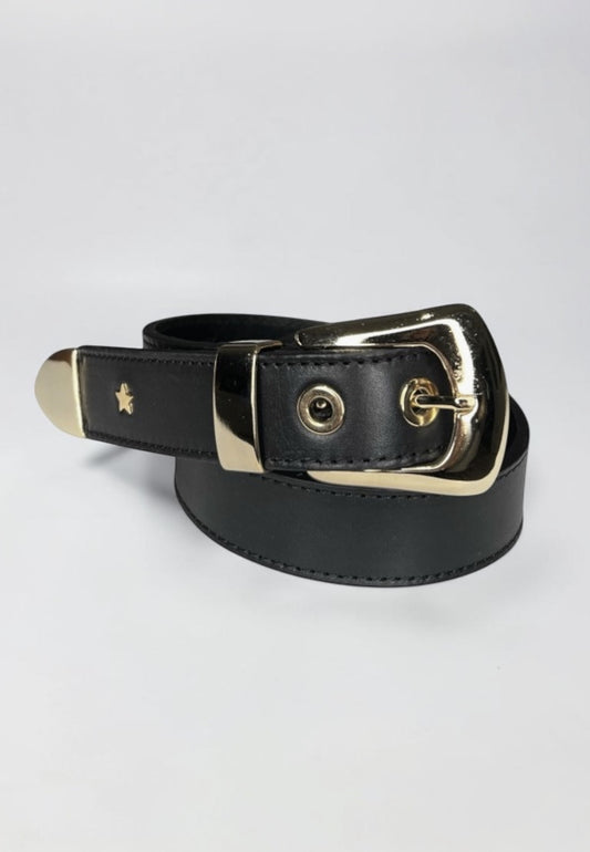 Debbie belt black