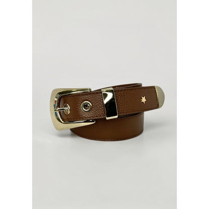 Debbie belt brown