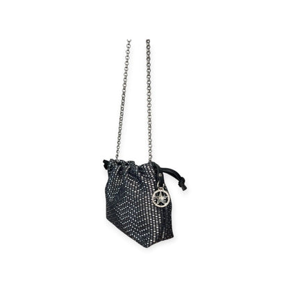 kate party bag silver