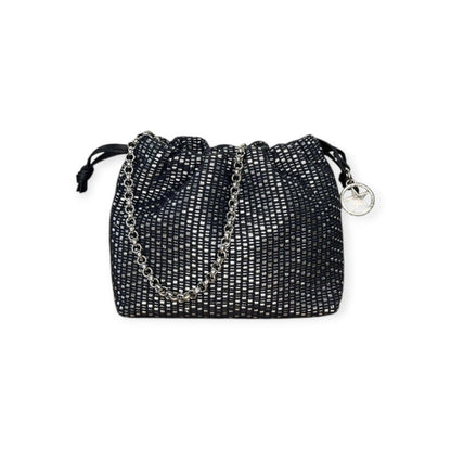 kate party bag silver