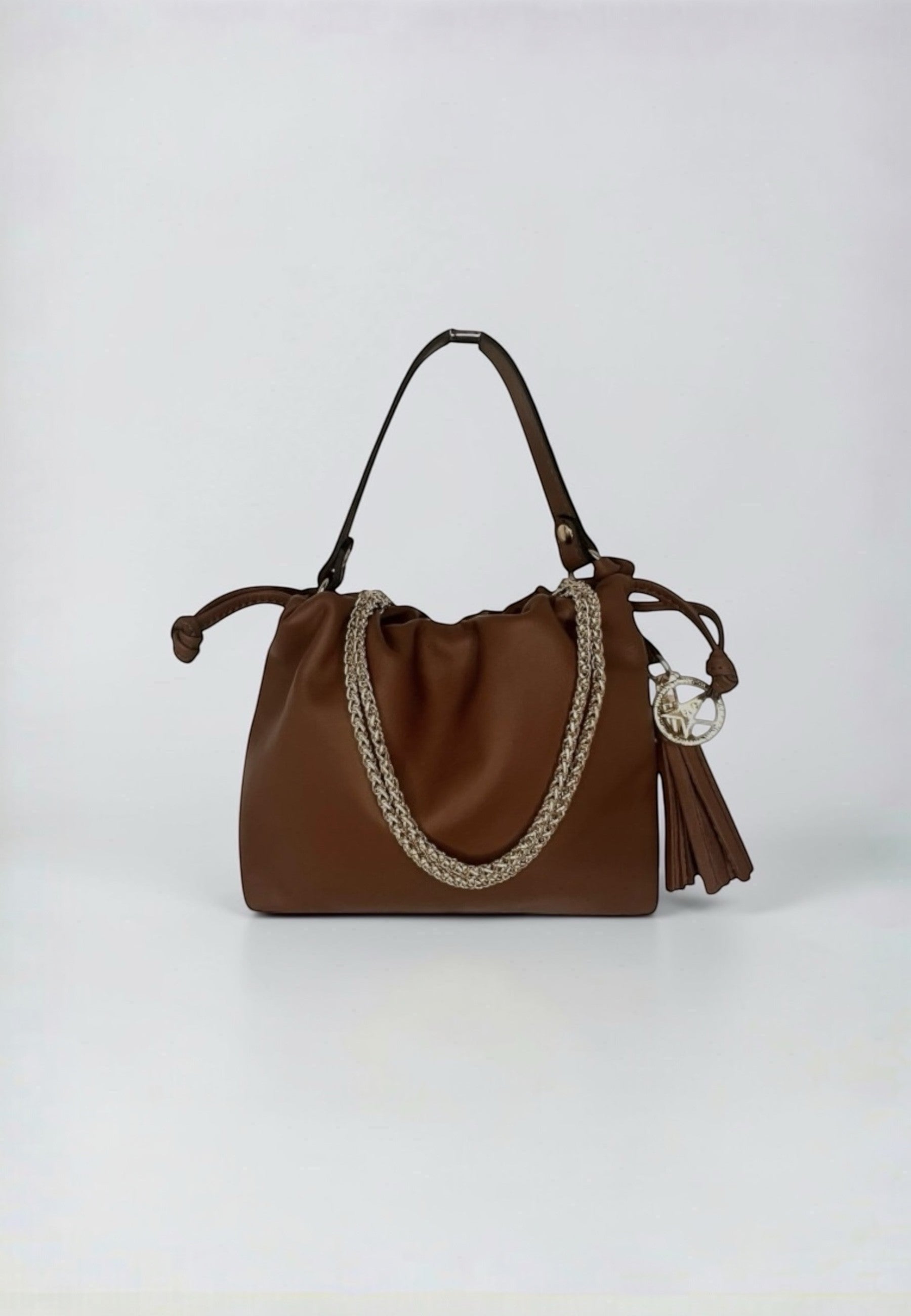 Katie bag mocha mousse
