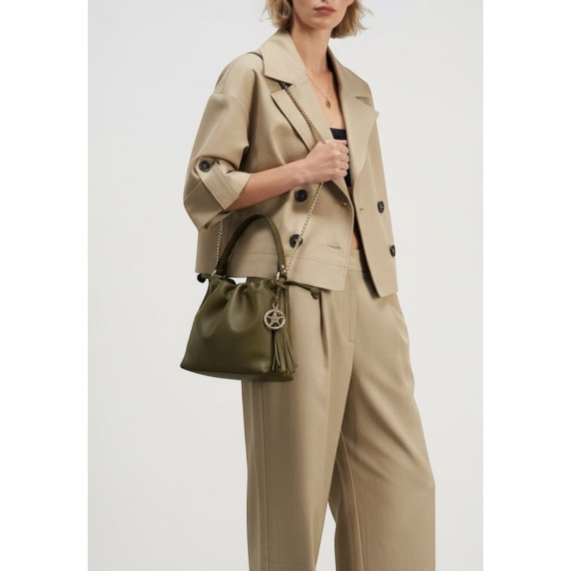 Katie bag oliva
