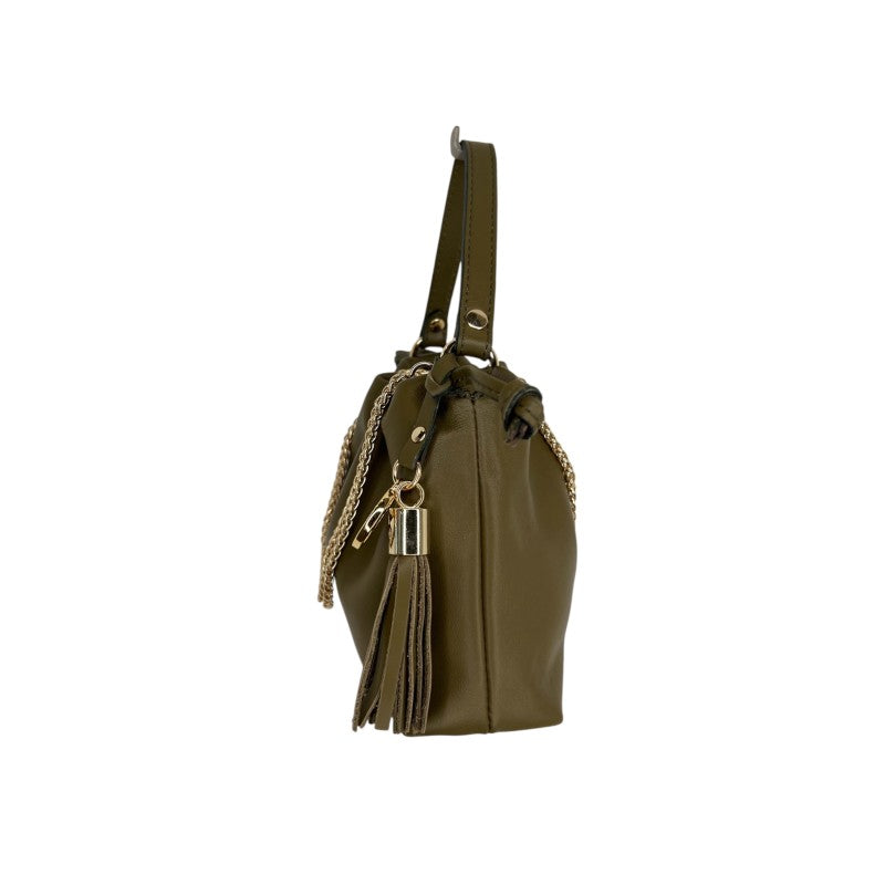 Katie bag oliva
