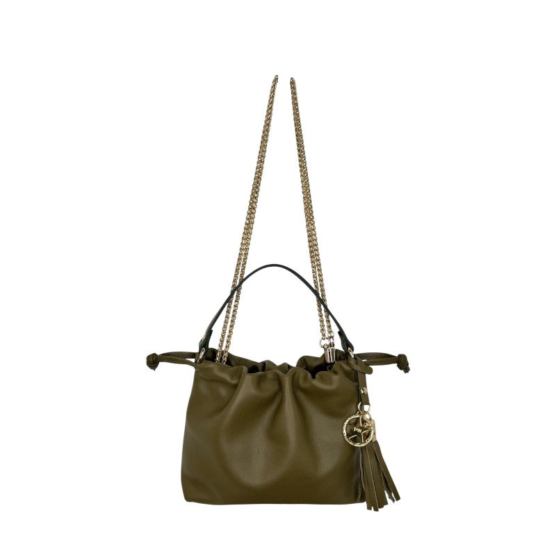 Katie bag oliva