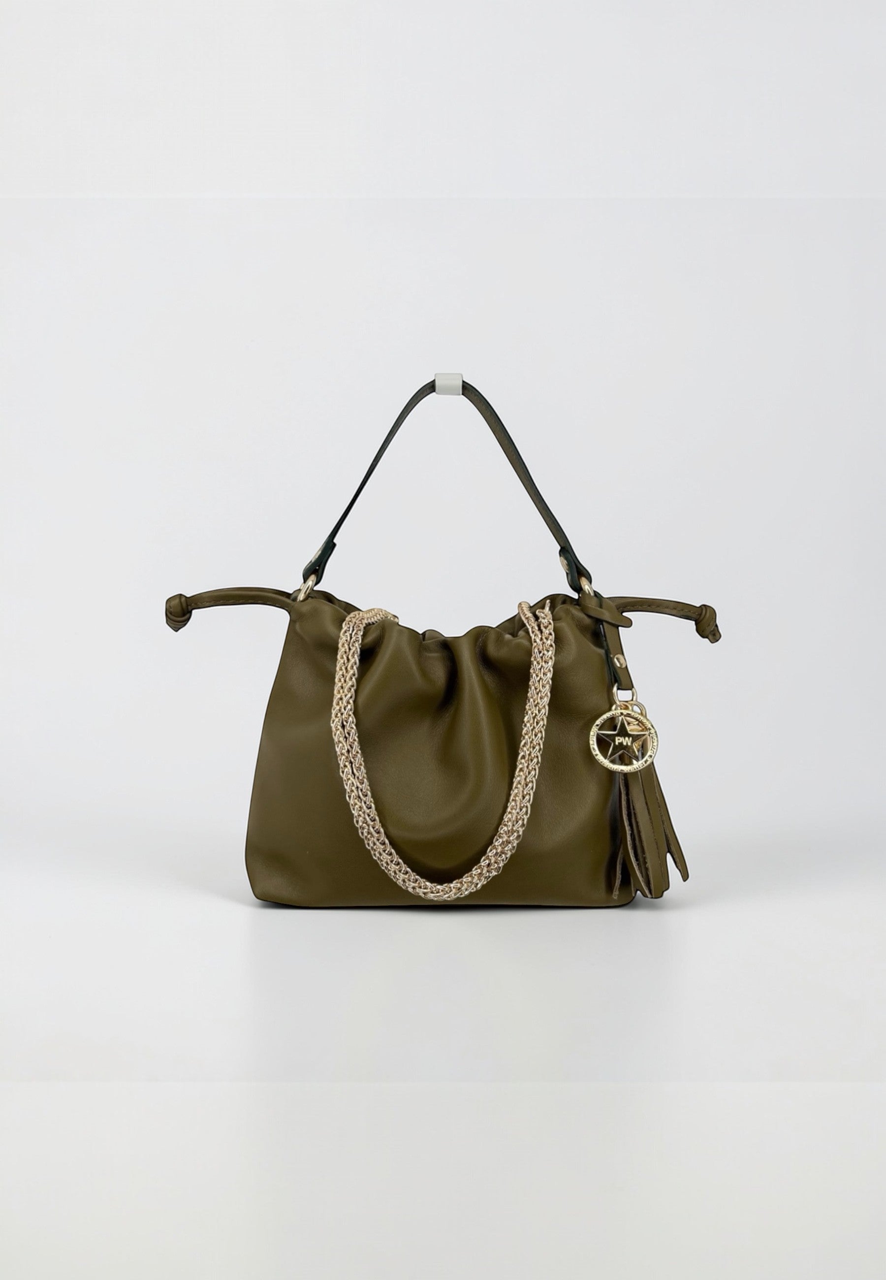 Katie bag oliva
