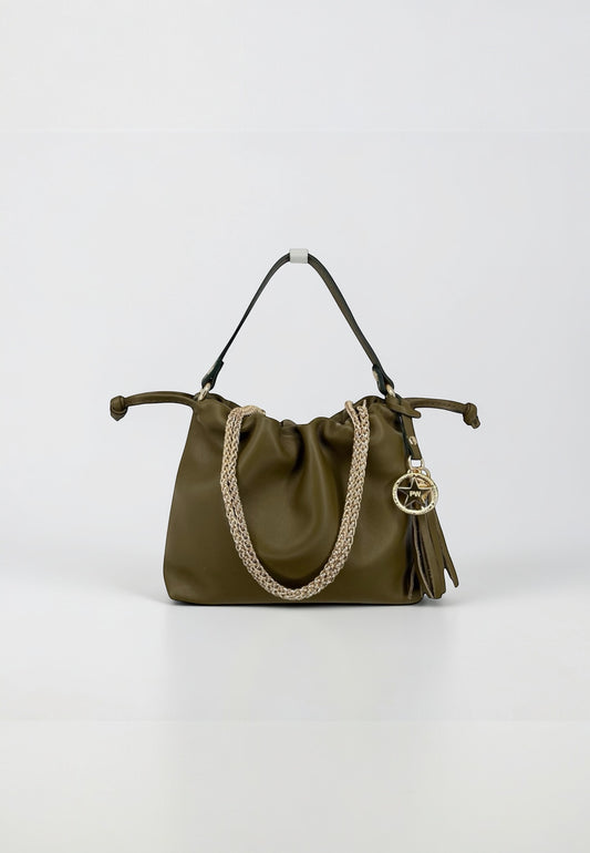 Katie bag oliva