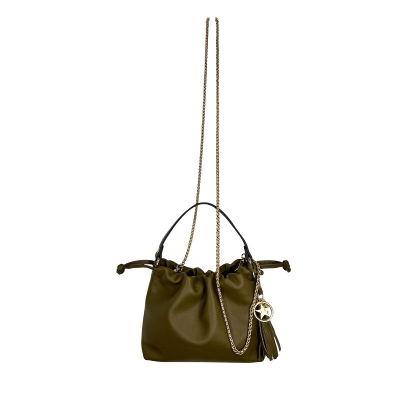 Katie bag oliva