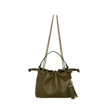 Katie bag oliva