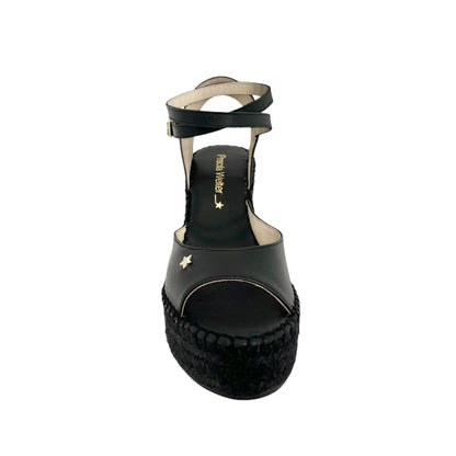 Alana sandal black
