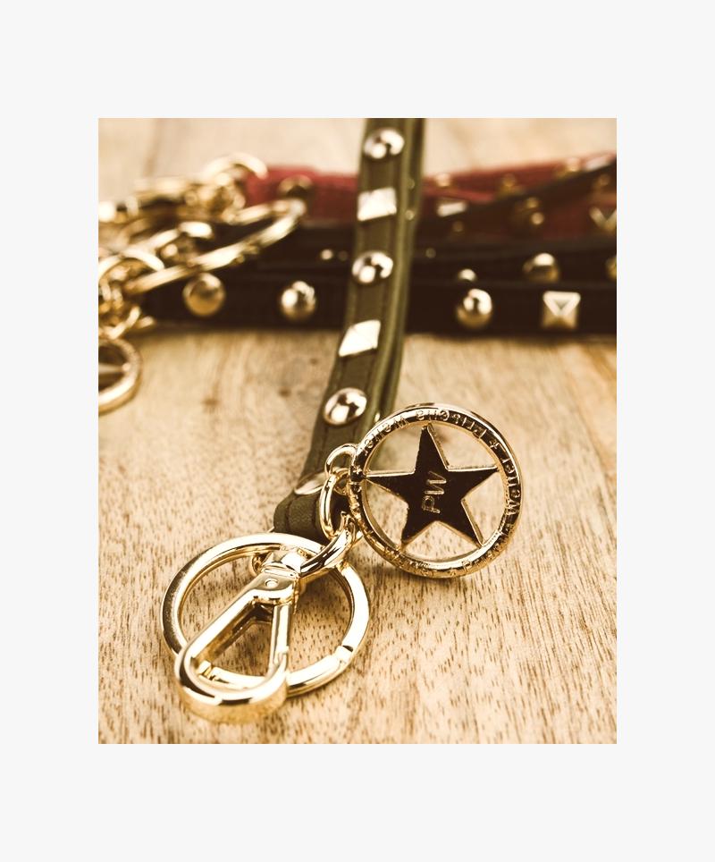 Llavero Rock Star