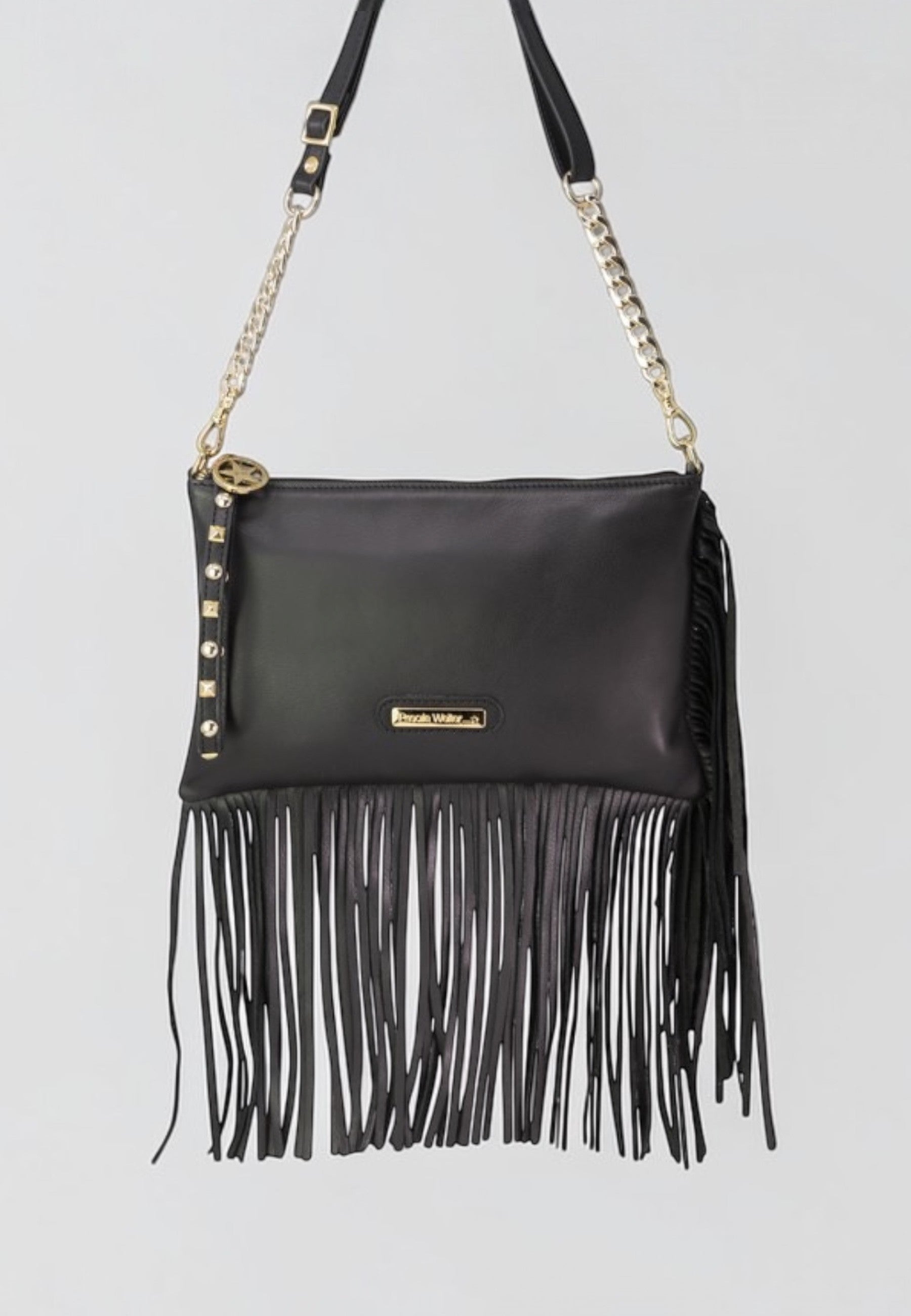 Bandolera/clutch Naomi