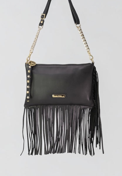Bandolera/clutch Naomi