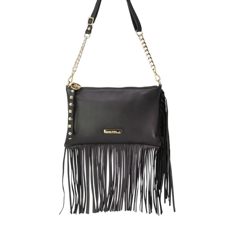 Bandolera/clutch Naomi