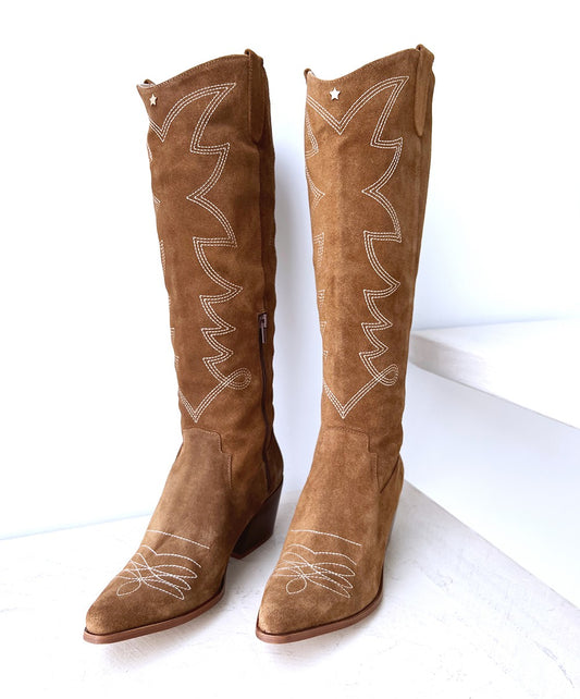 Naomi Cowboy Boots