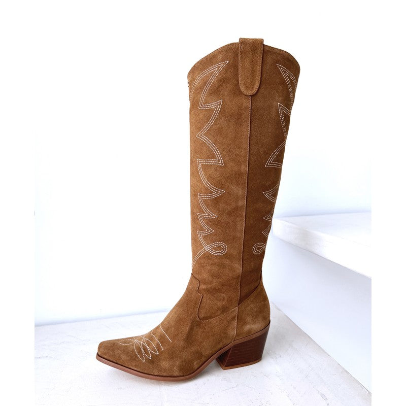 Naomi Cowboy Boots