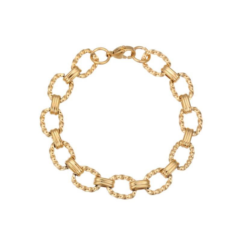 Pulsera acero Martina
