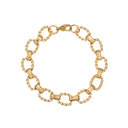 Pulsera acero Martina