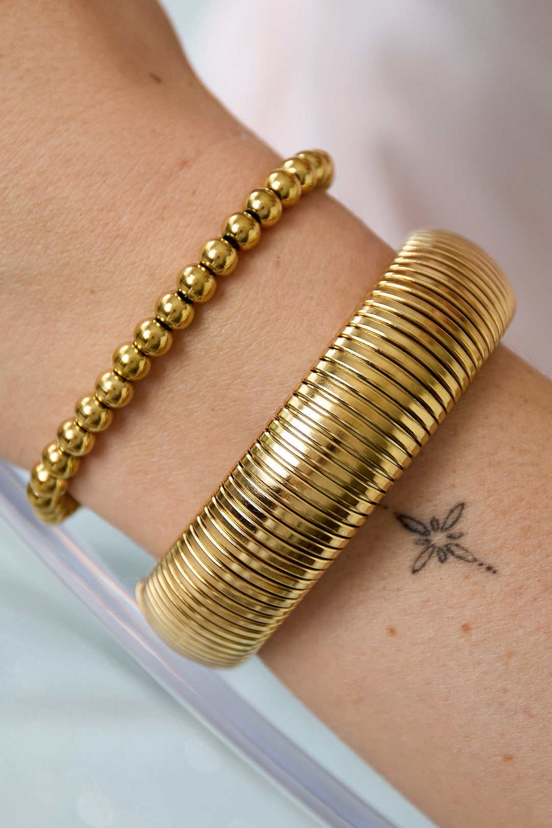 Pulsera Lara ancha