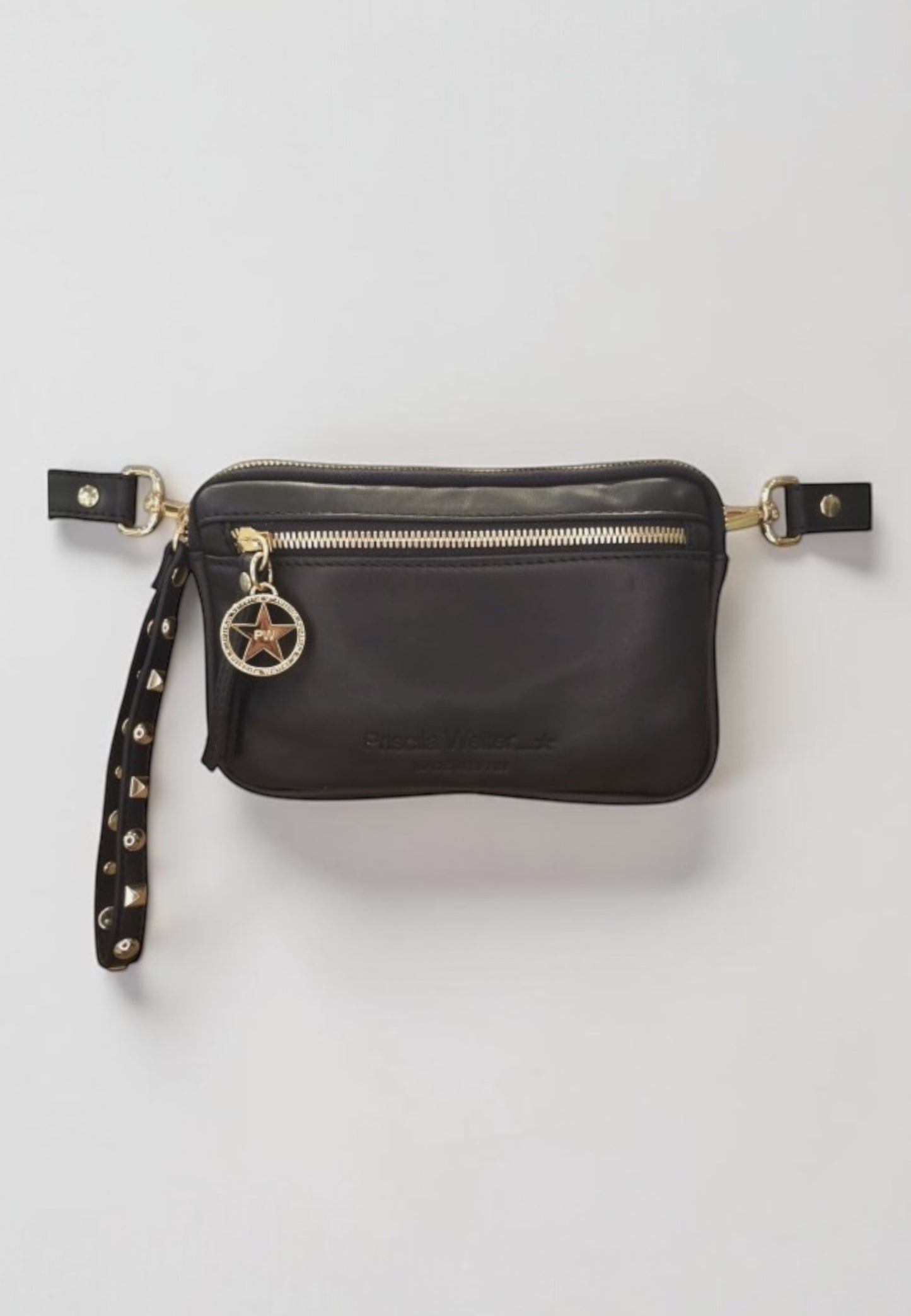Riñonera Amsterdam black