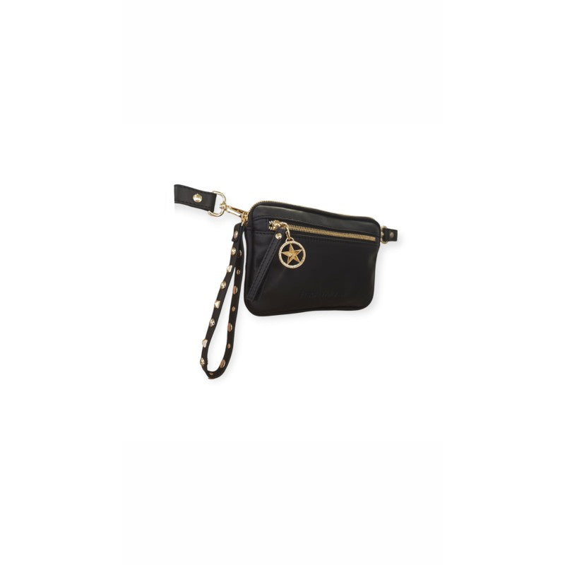 Riñonera Amsterdam black