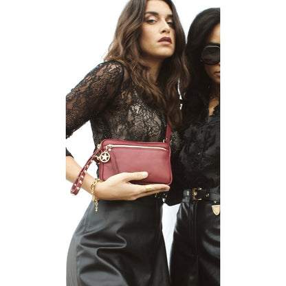 Riñonera Amsterdam black