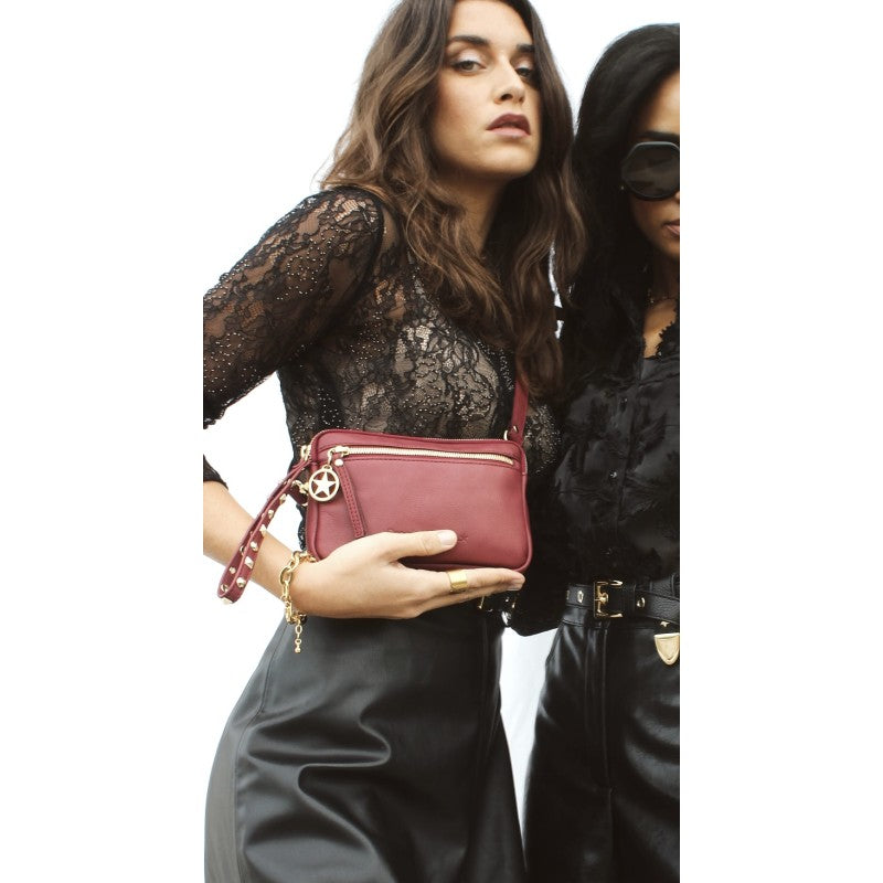 Riñonera Amsterdan khaki