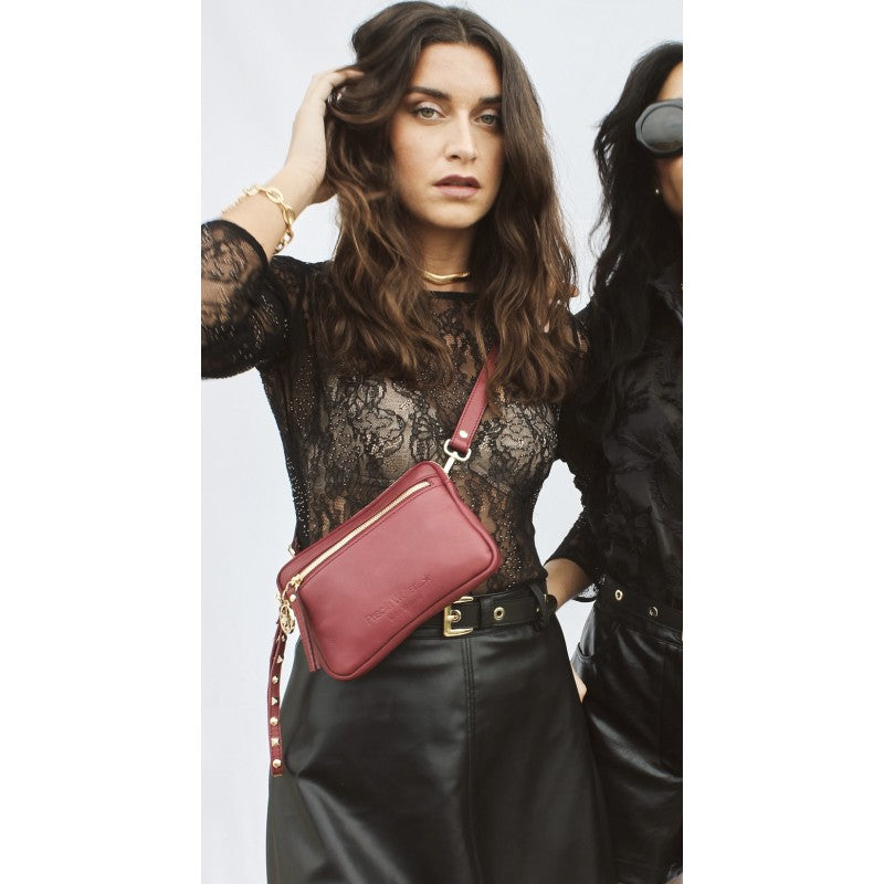 Riñonera Amsterdan khaki
