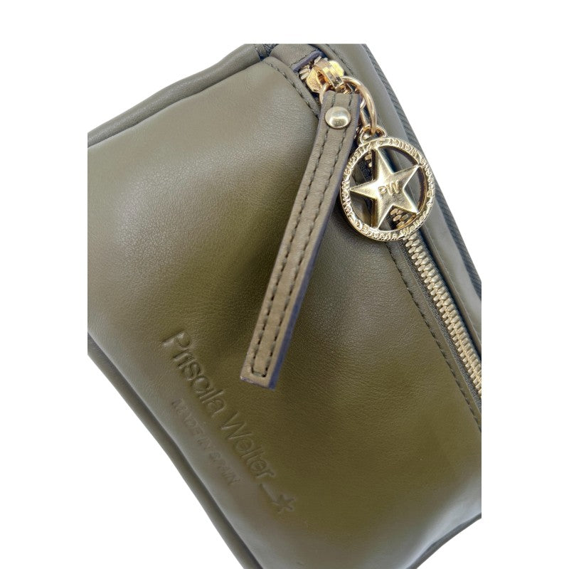 Riñonera Amsterdan khaki