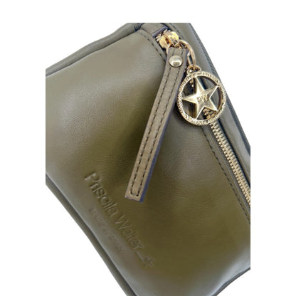 Riñonera Amsterdan khaki