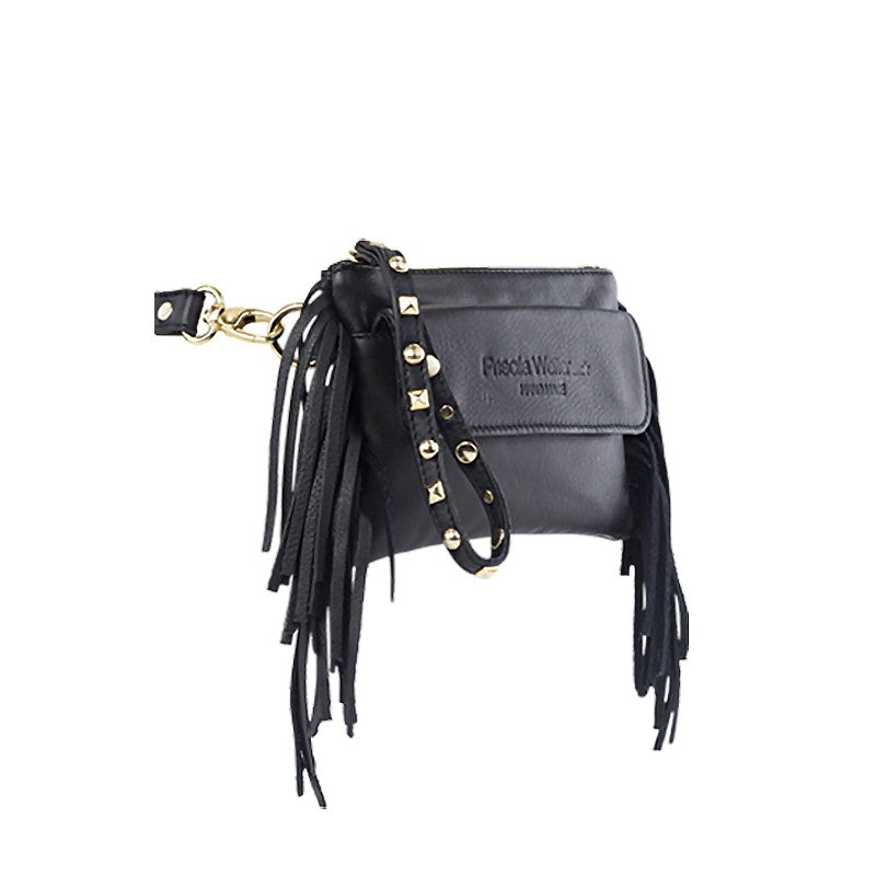 Riñonera Coachella black