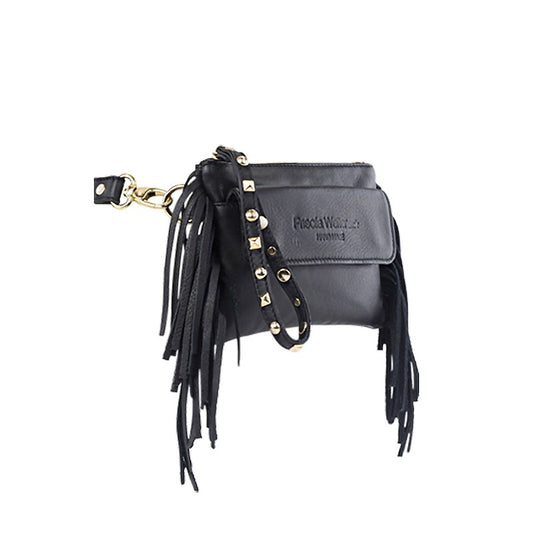 Riñonera Coachella black