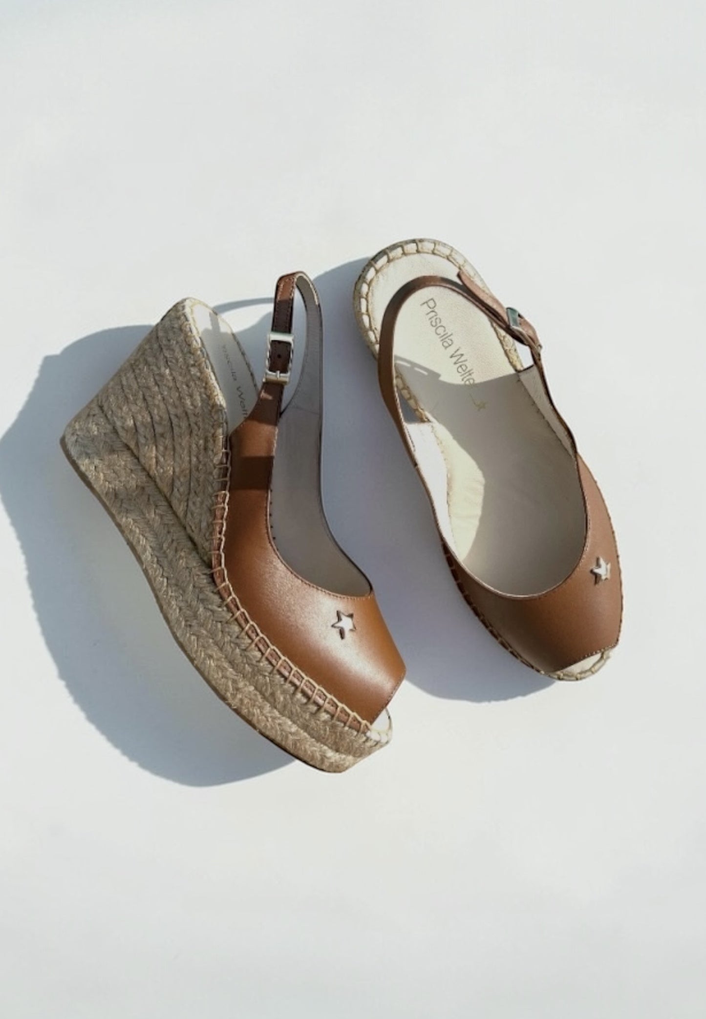 Camila sandal T.10 brown