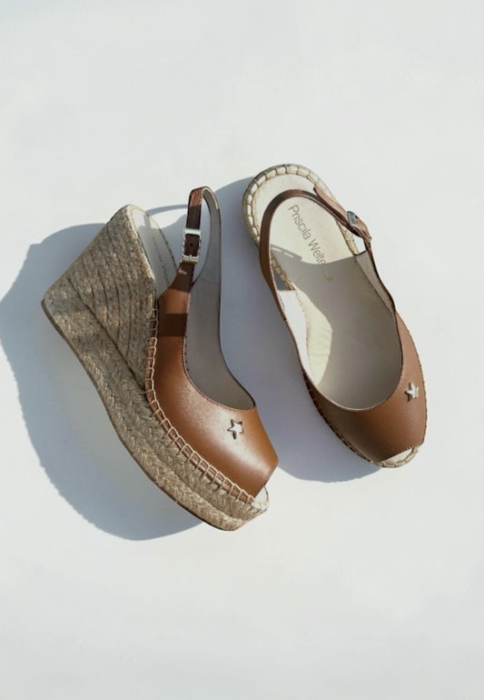 Camila sandal T.10 brown