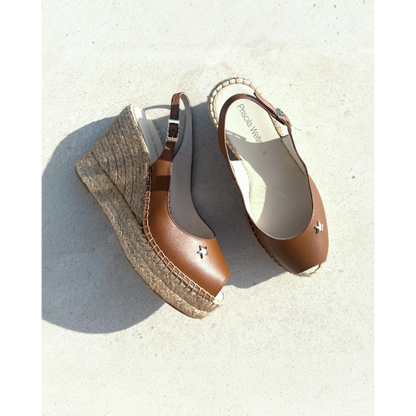Camila sandal T.10 brown