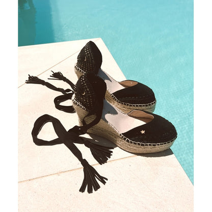 Sandalia Sandy - negra