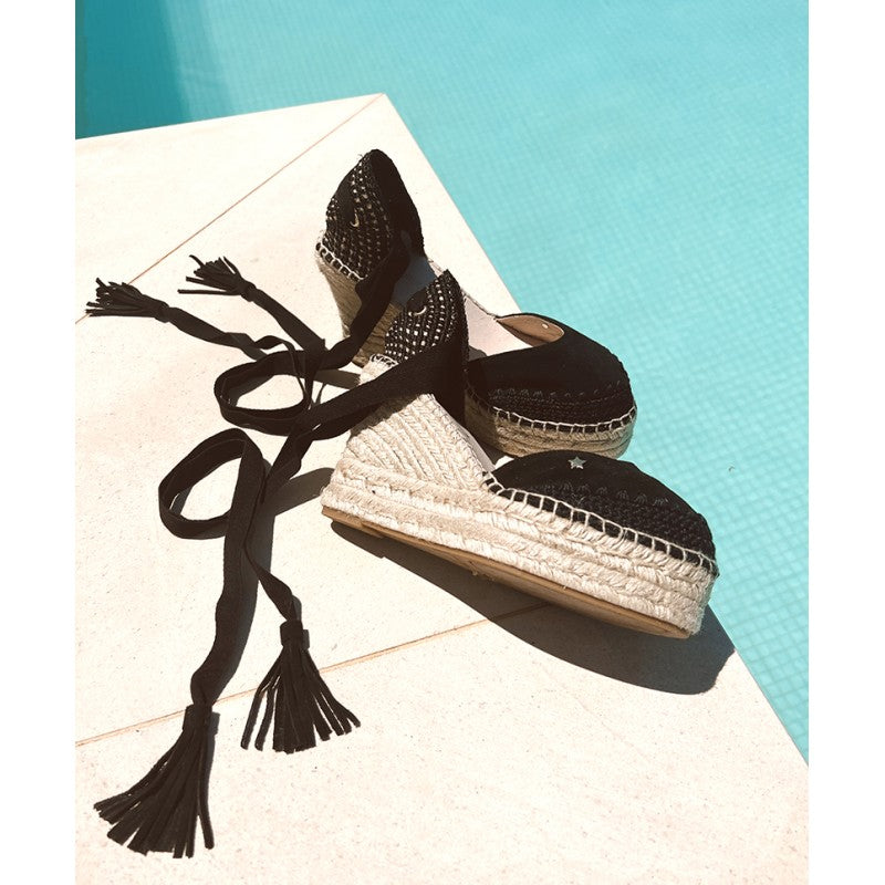 Sandalia Sandy - negra
