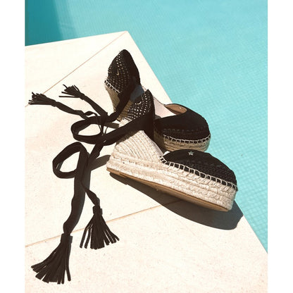 Sandalia Sandy - negra