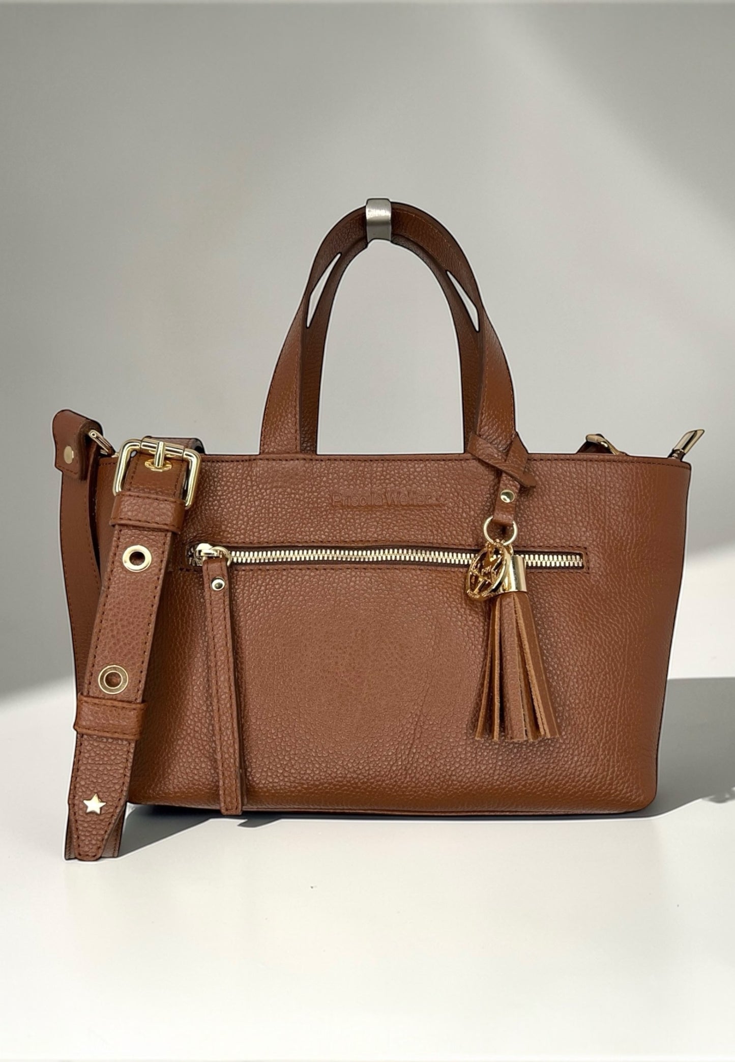 Sasha bag brown