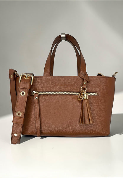 Sasha bag brown