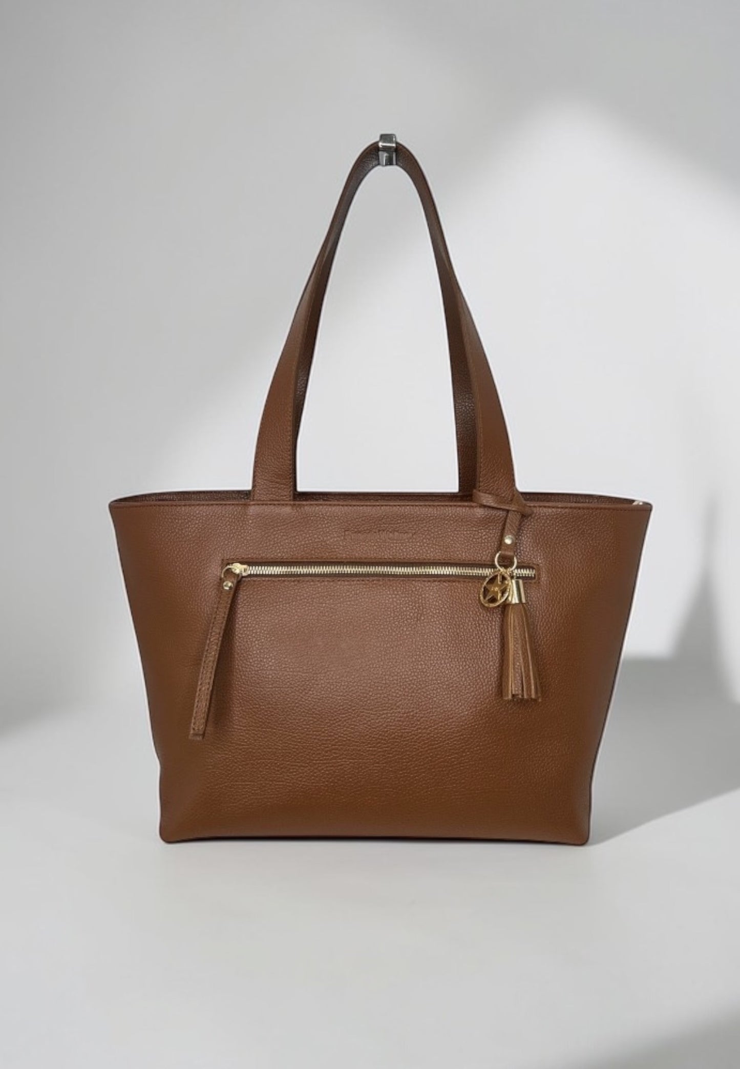Sasha shopping bag tan